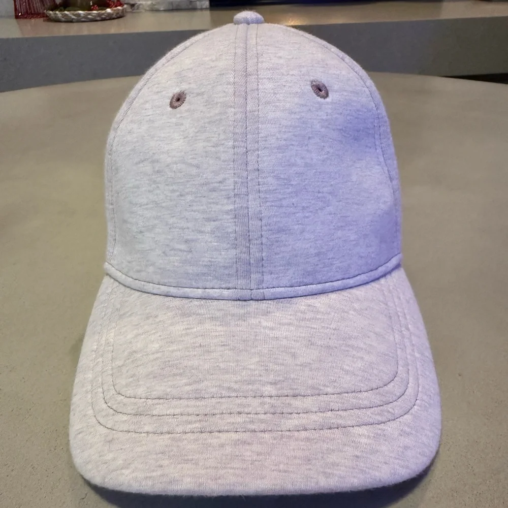 Lululemon Athletica Lavender/Pink Hat Cap -Like New